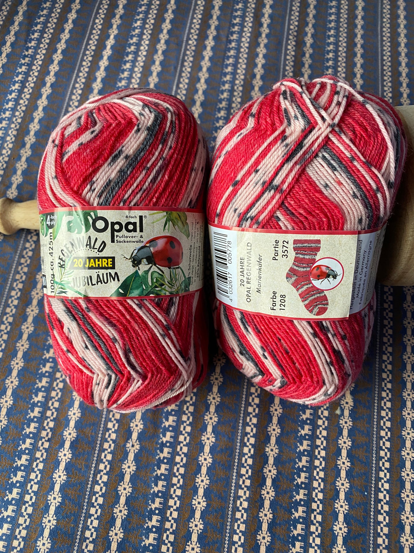 Opal Regenewald