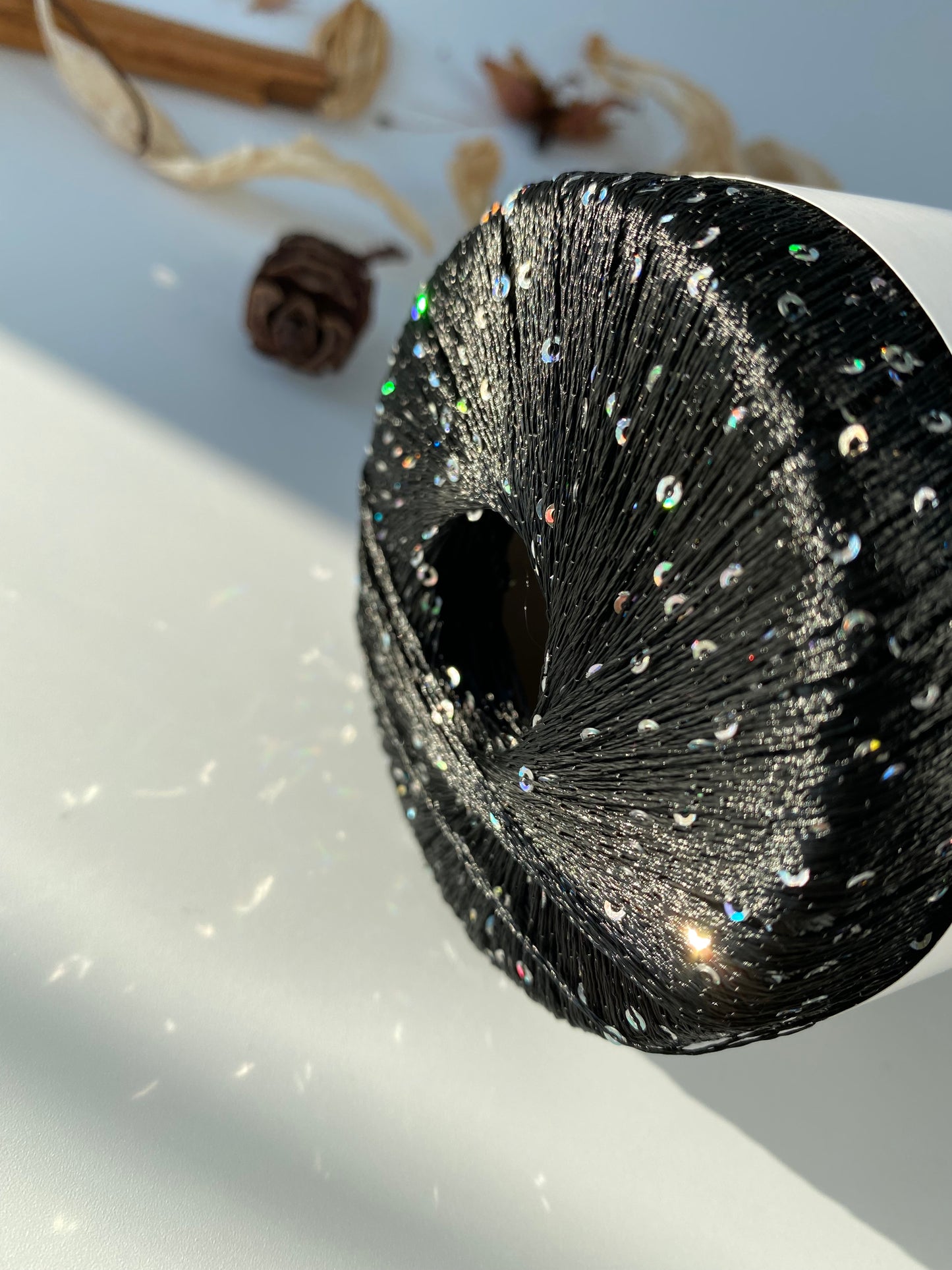 Paillettes Lana Gatto