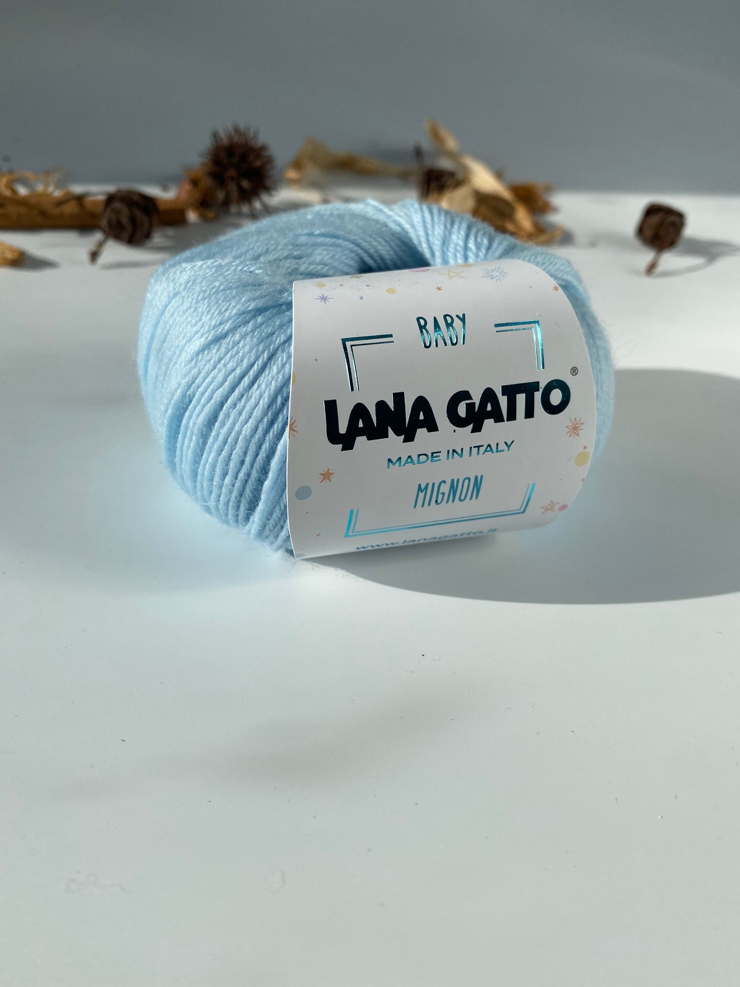 Mignon Lana Gatto