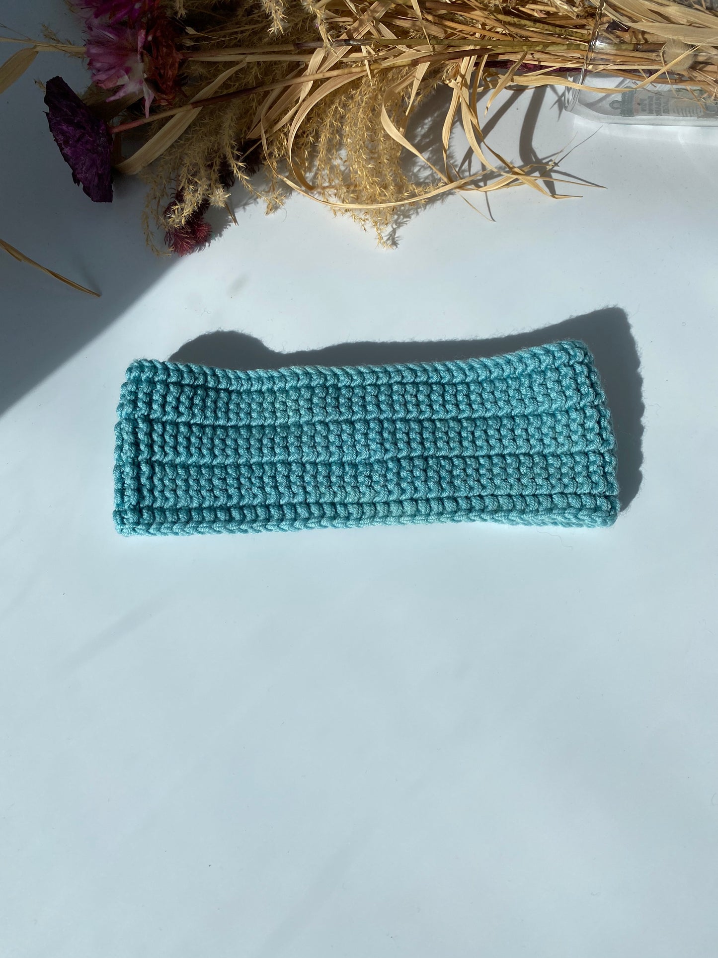 aqua blue color headband