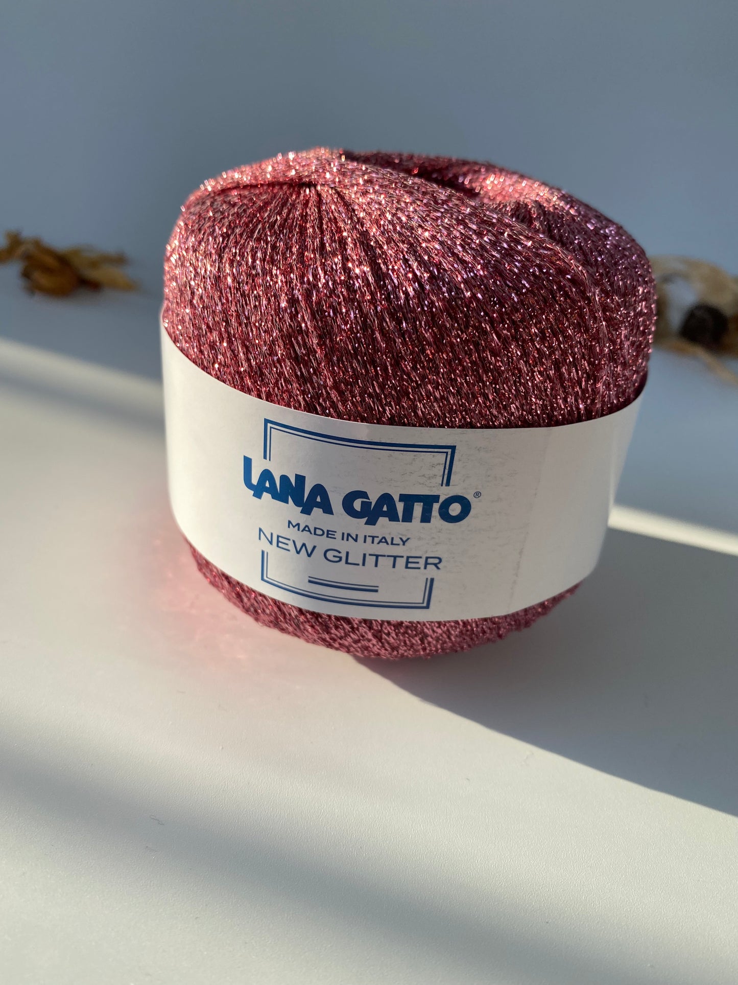 New Glitter Lana Gatto