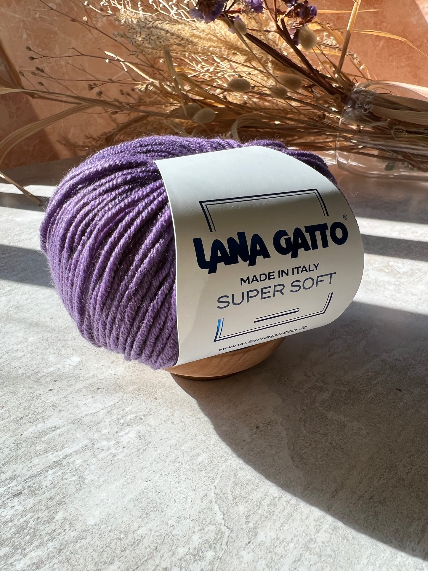 Super Soft Lana Gatto