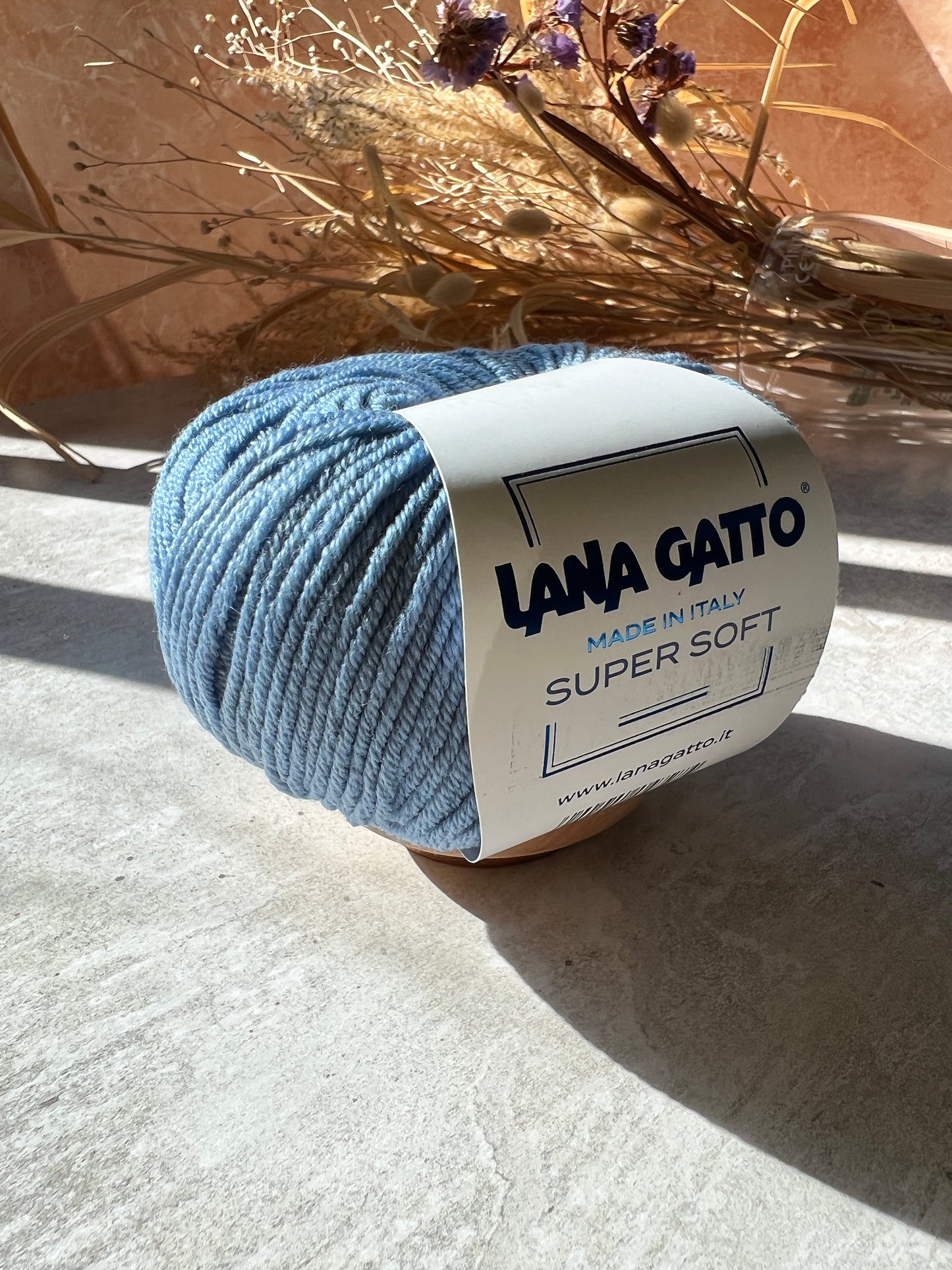 Super Soft Lana Gatto
