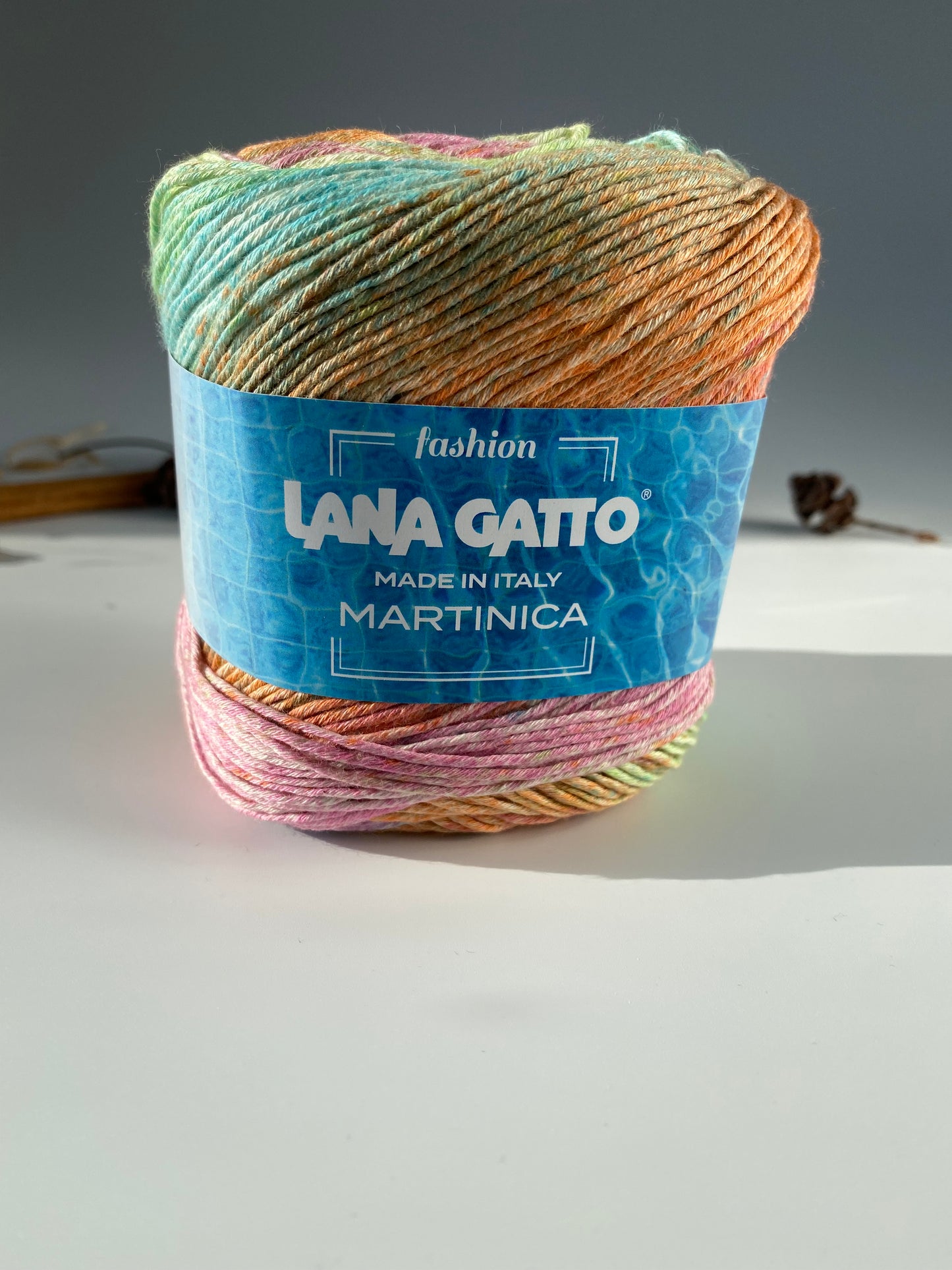 Martinica Lana Gatto