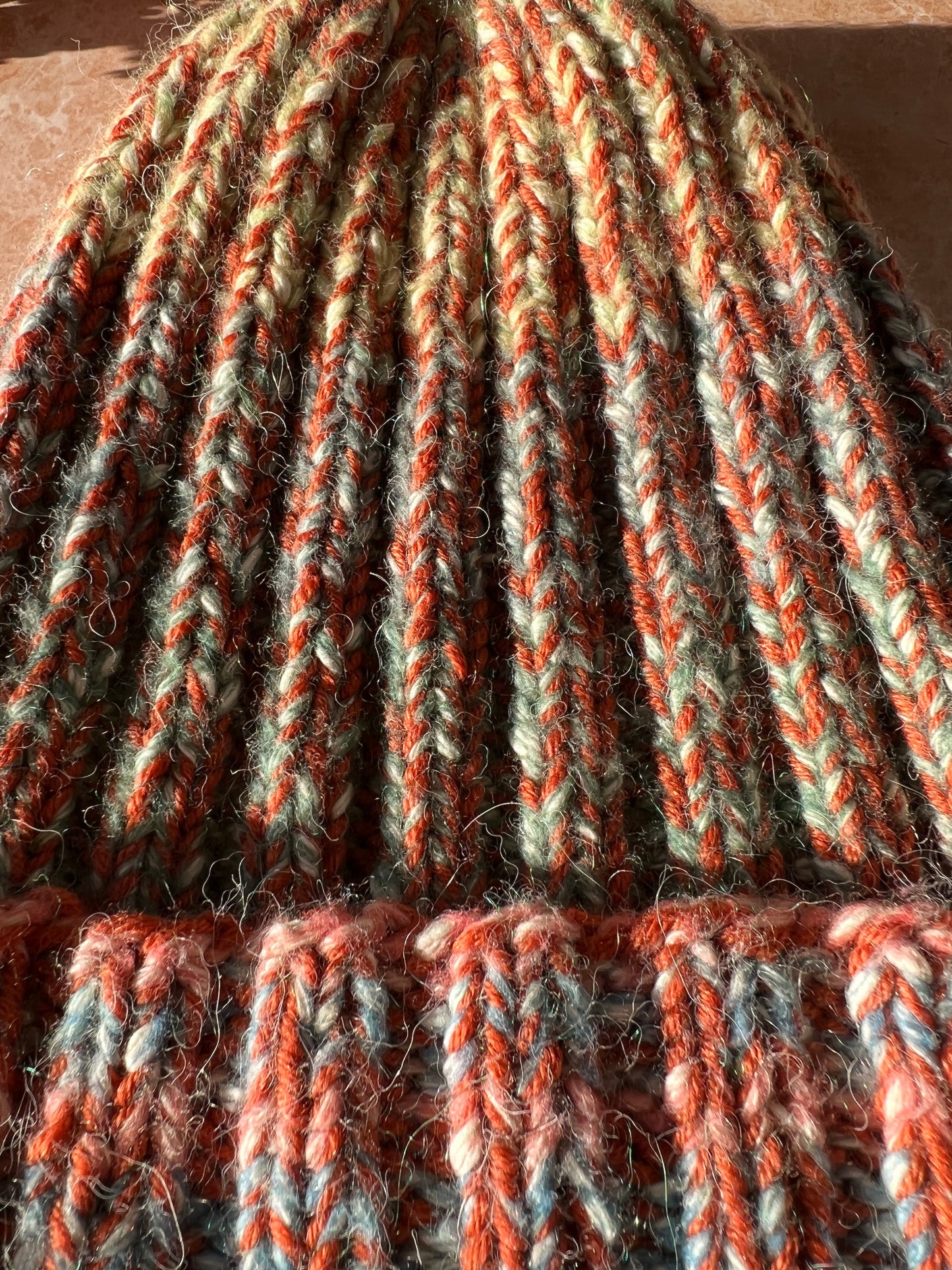 Winter hat