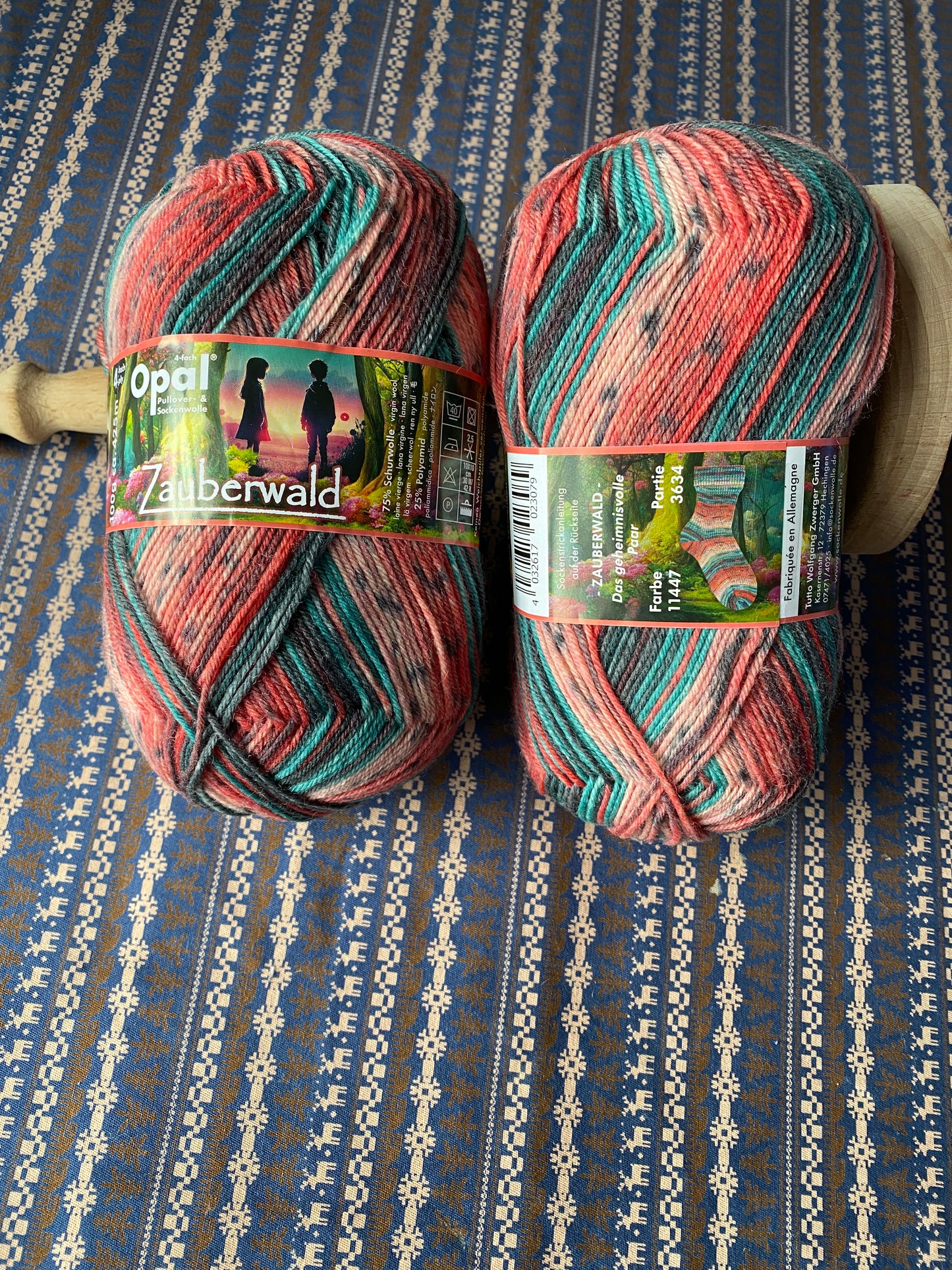 Opal Zauberland
