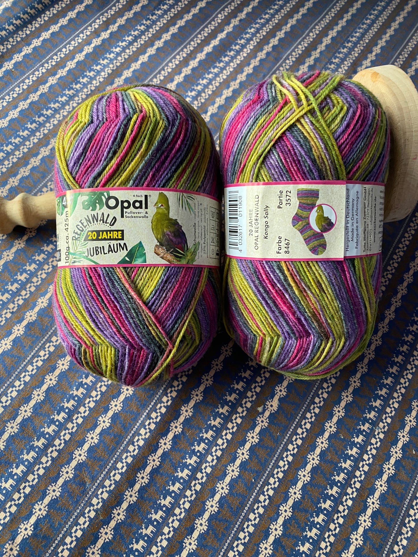 Opal Regenewald