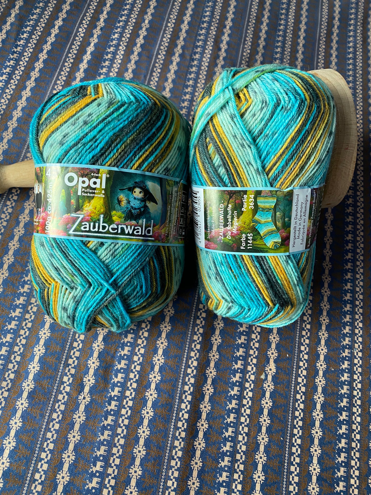 Opal Zauberland