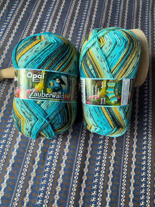 Opal Zauberland