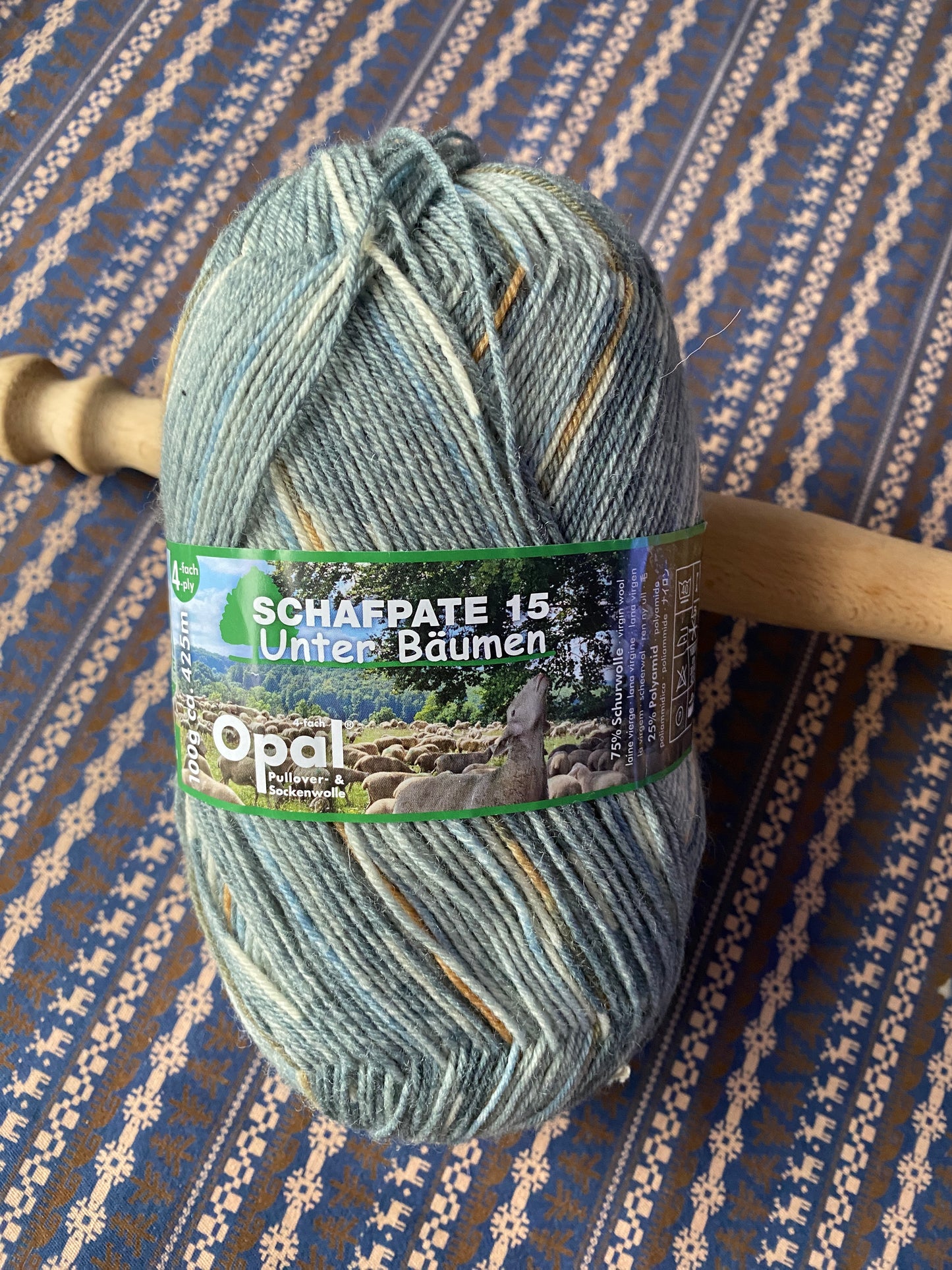 Opal Regenewald