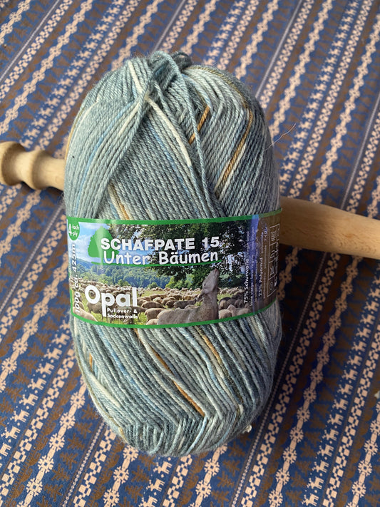 Opal Regenewald