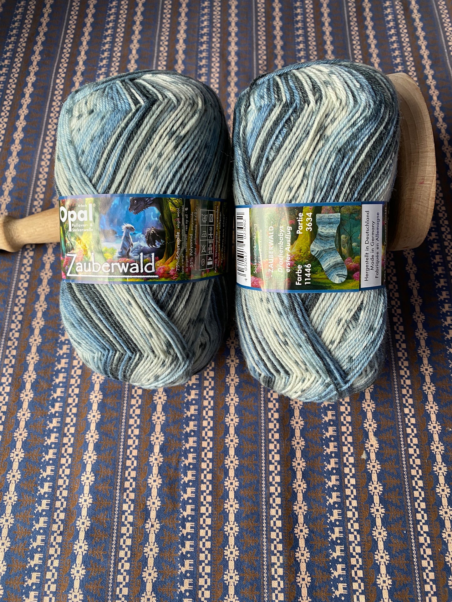 Opal Zauberland