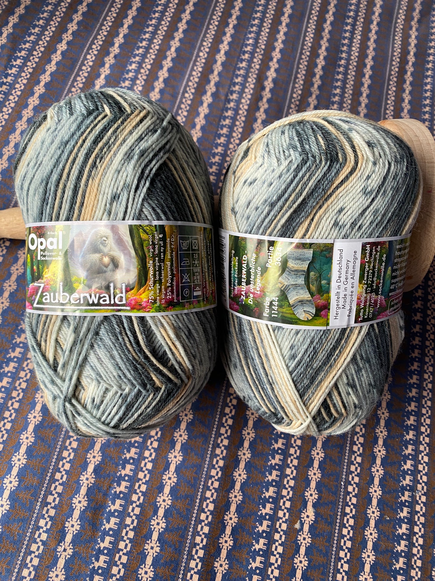Opal Zauberland
