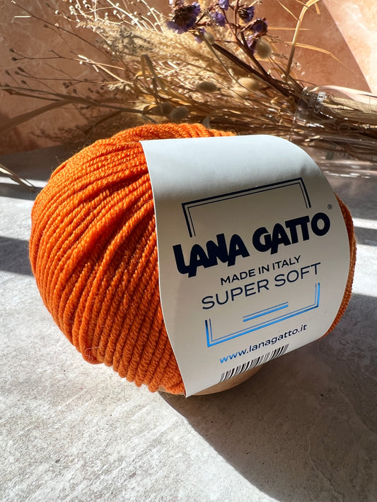 Super Soft Lana Gatto