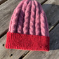 Winter hat.