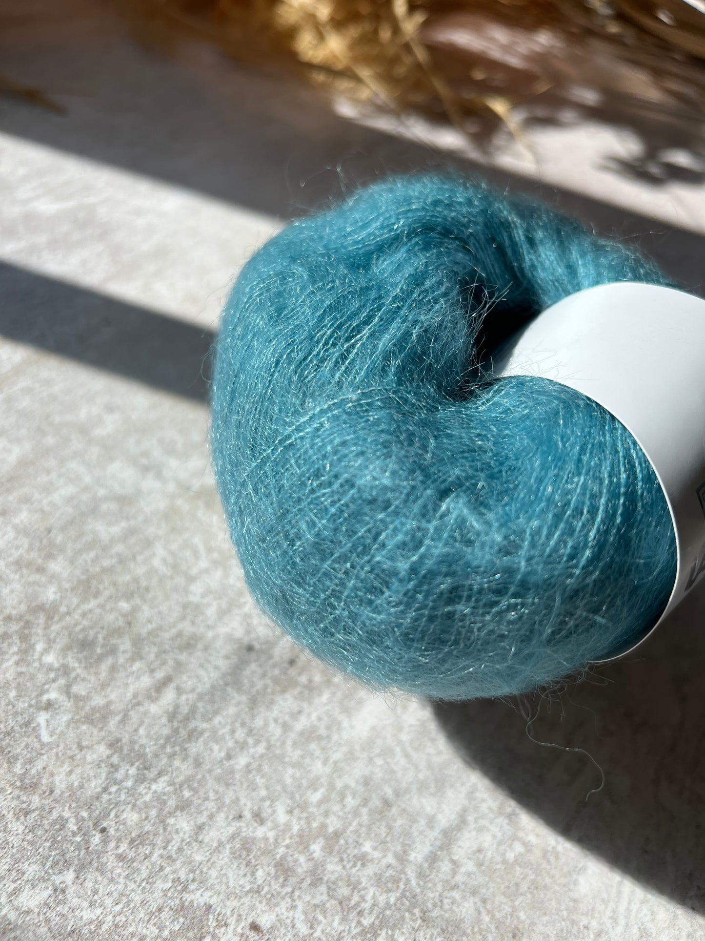 Silk Mohair Lana Gatto