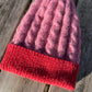 Winter hat.