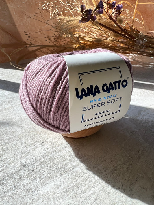 Super Soft Lana Gatto