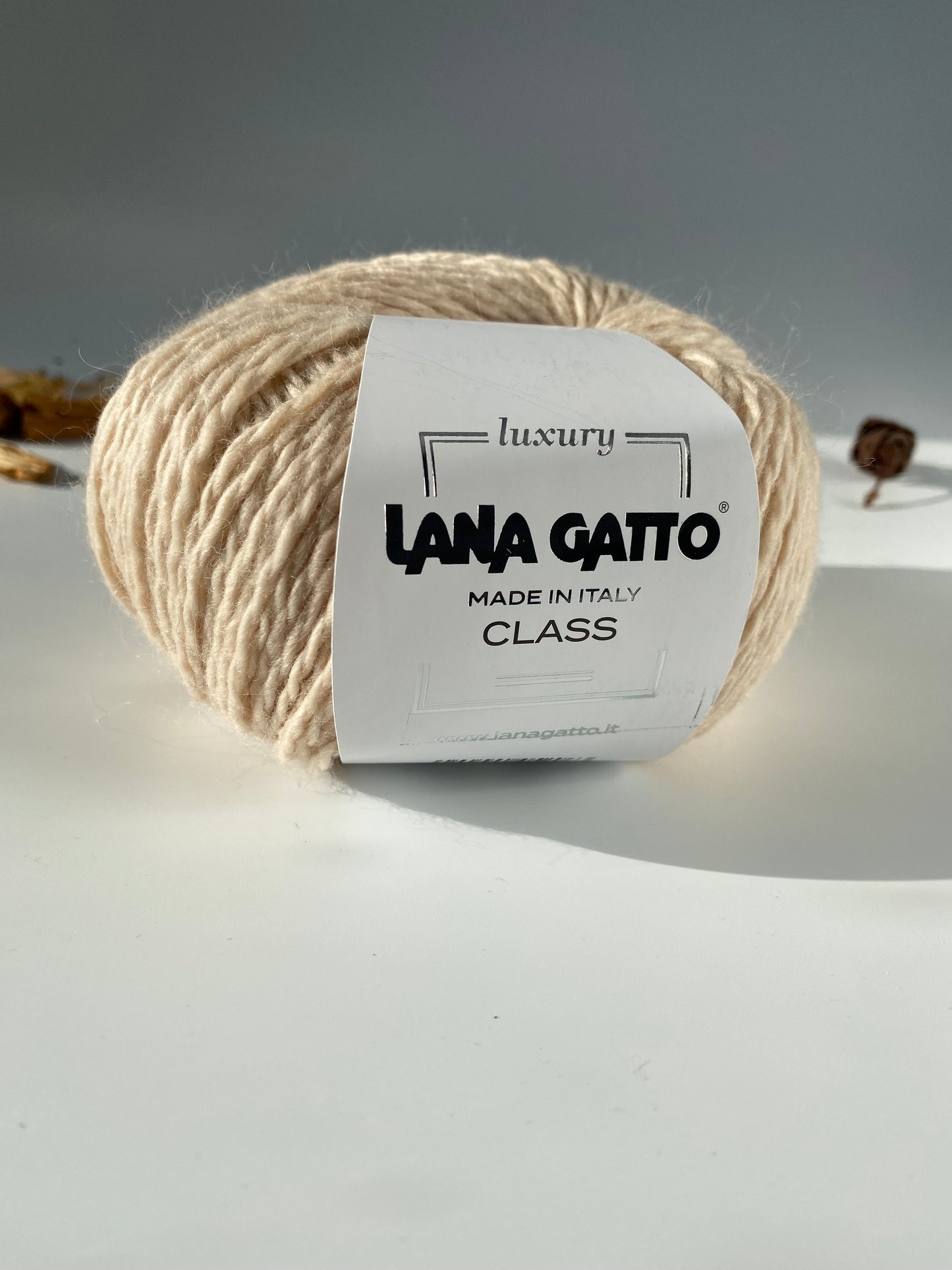 Class Lana Gatto