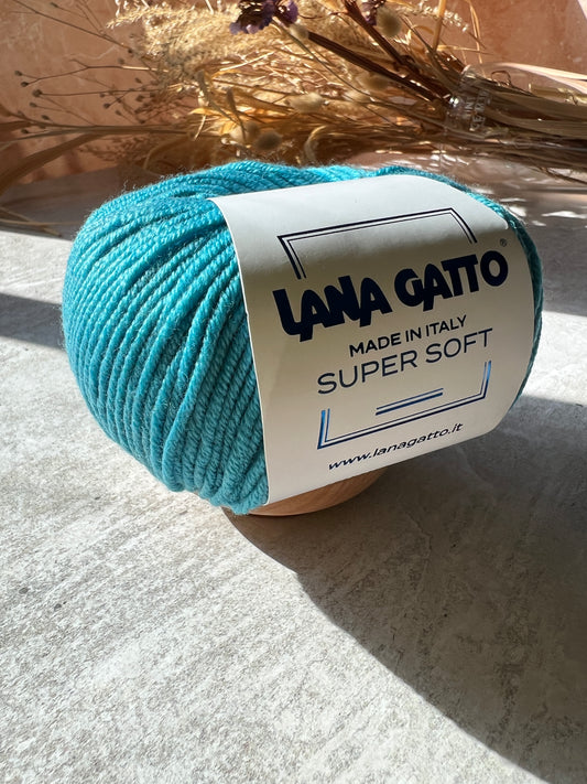 Super Soft Lana Gatto