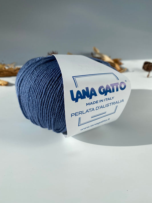 Perlata DAustralia Lana Gatto