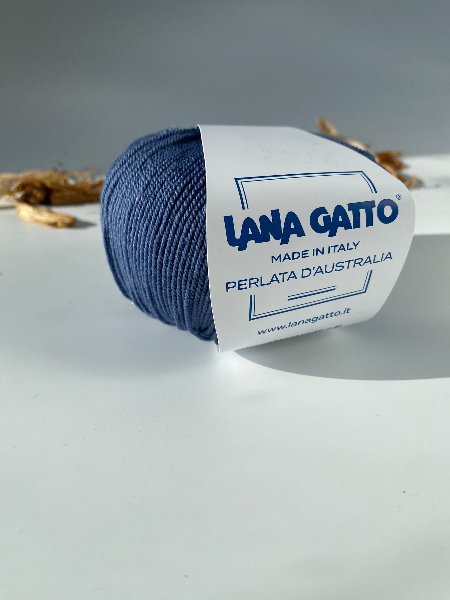 Perlata DAustralia Lana Gatto