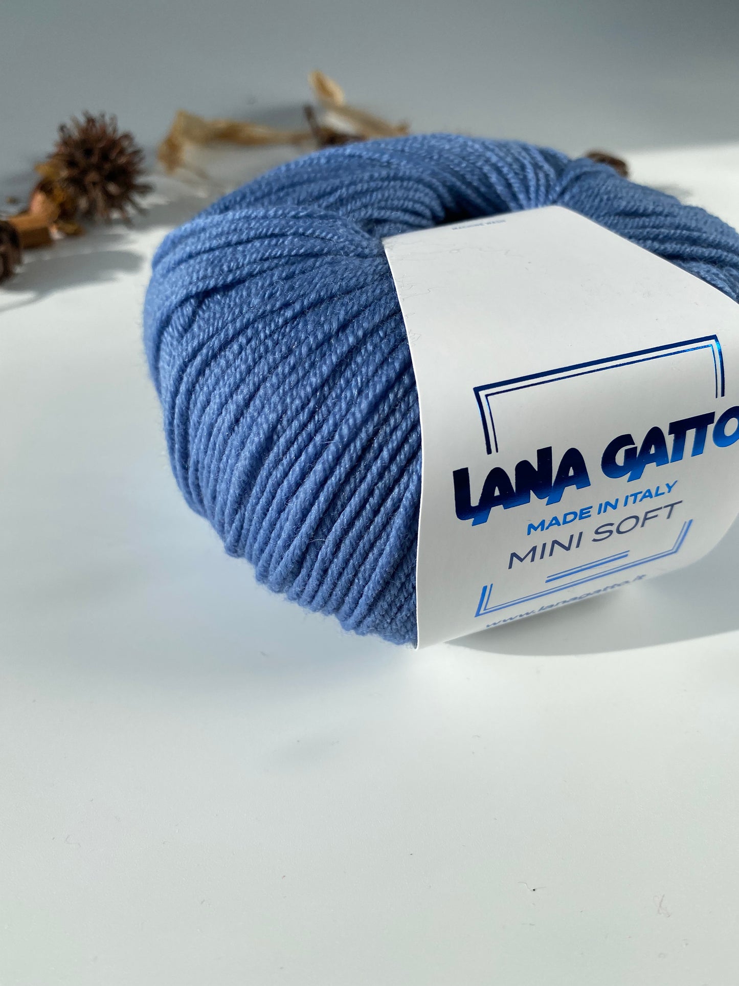 Mini Soft Lana Gatto