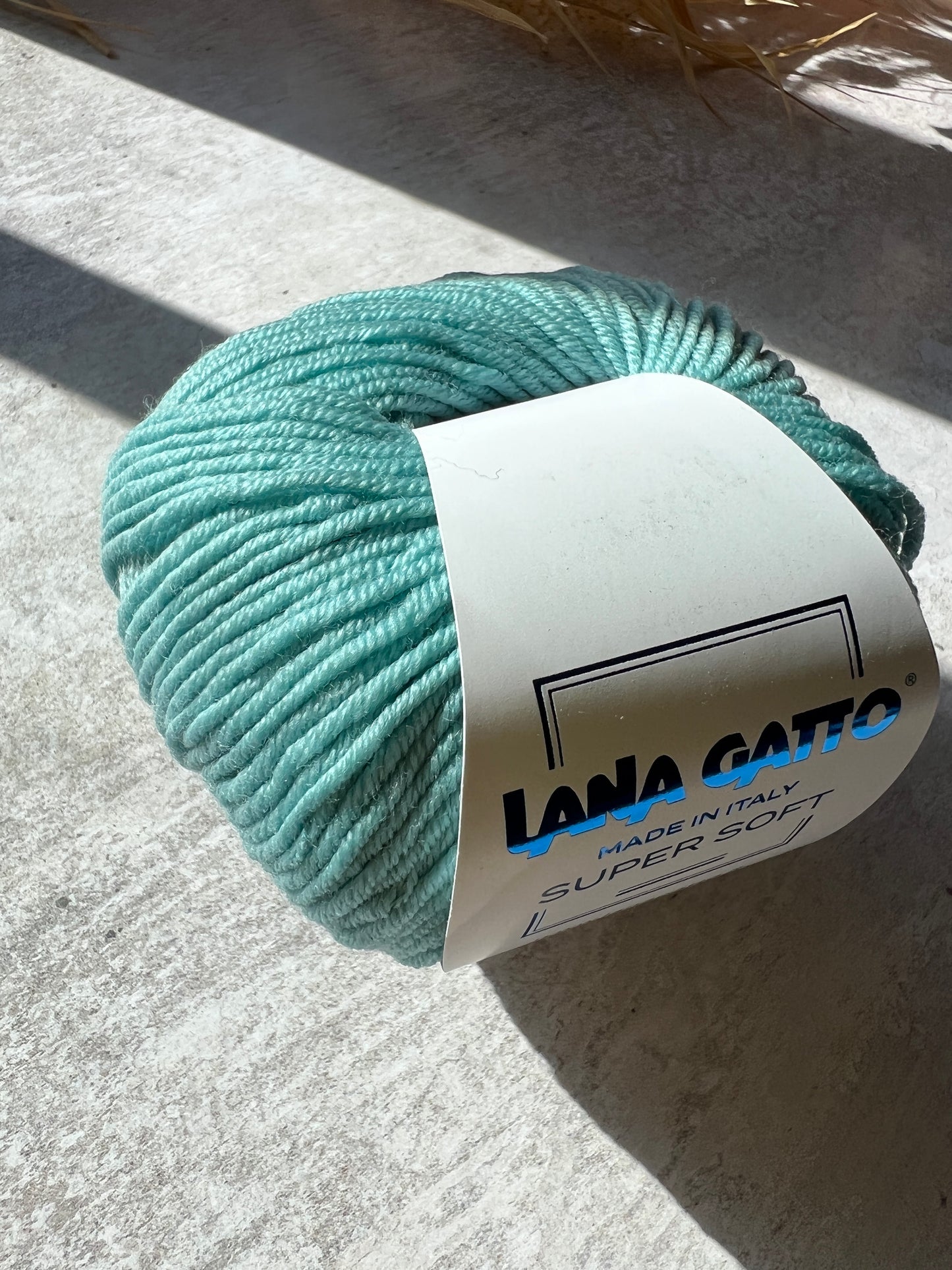 Super Soft Lana Gatto