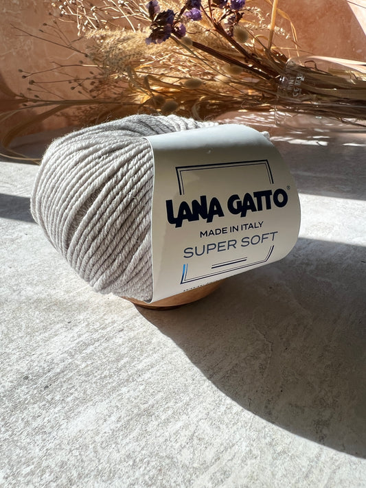Super Soft Lana Gatto