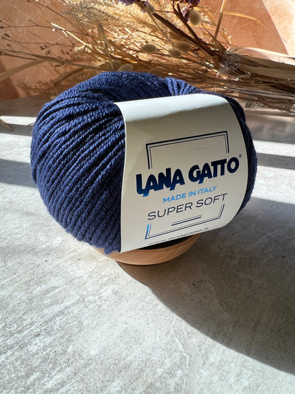 Super Soft Lana Gatto