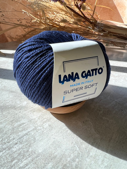 Super Soft Lana Gatto