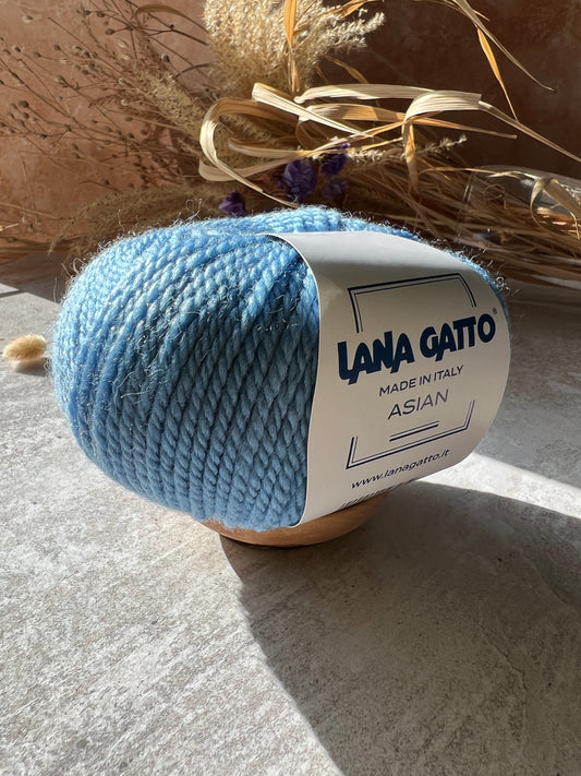ASIAN Lana Gatto