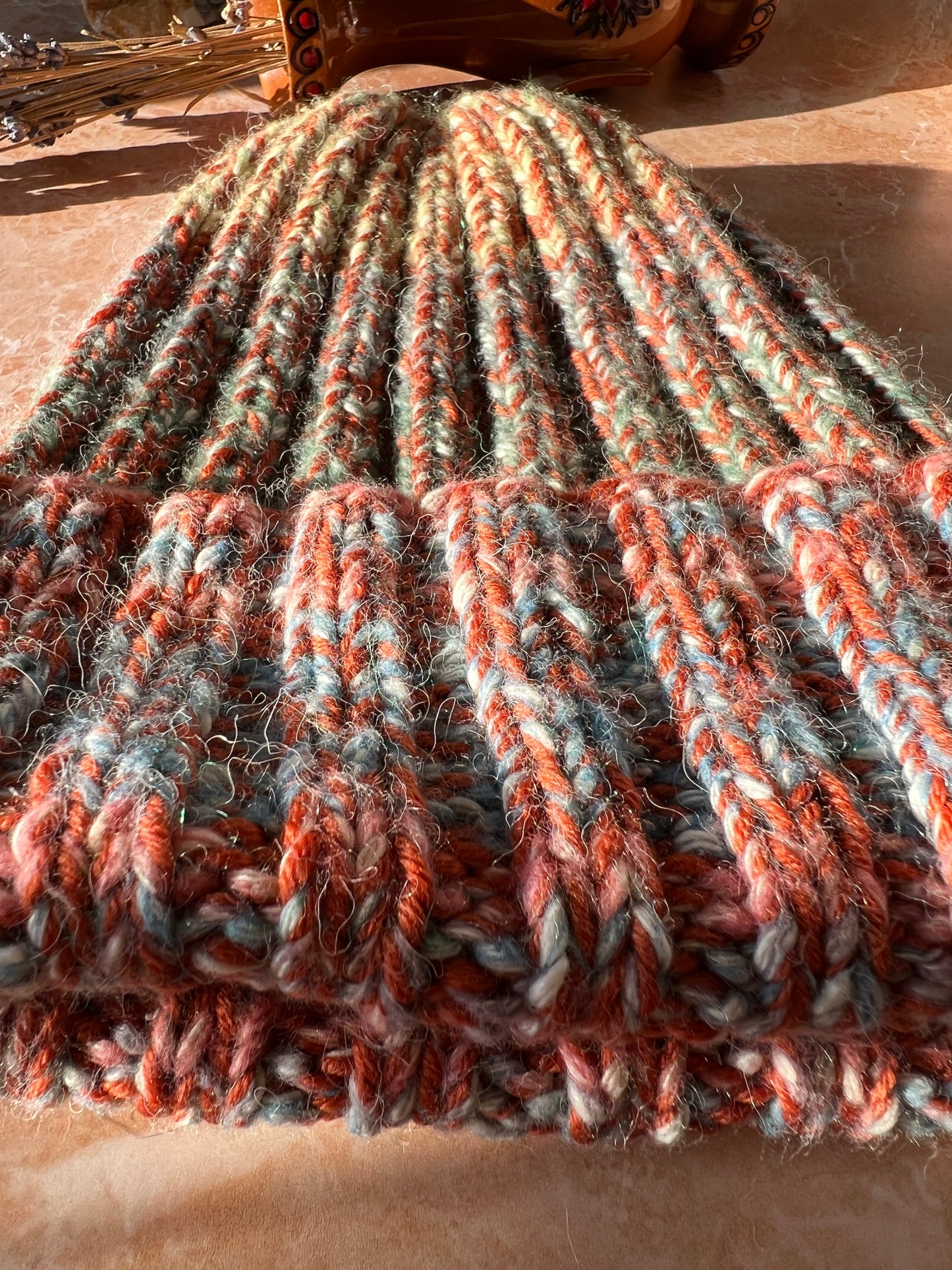 Winter hat