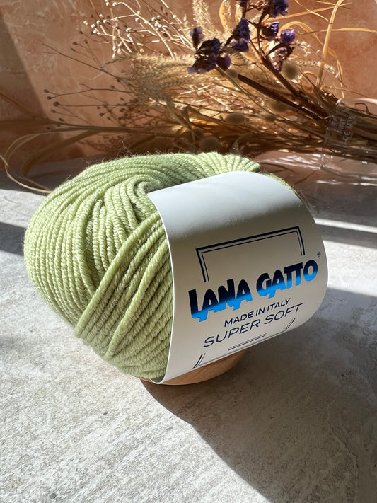 Super Soft Lana Gatto