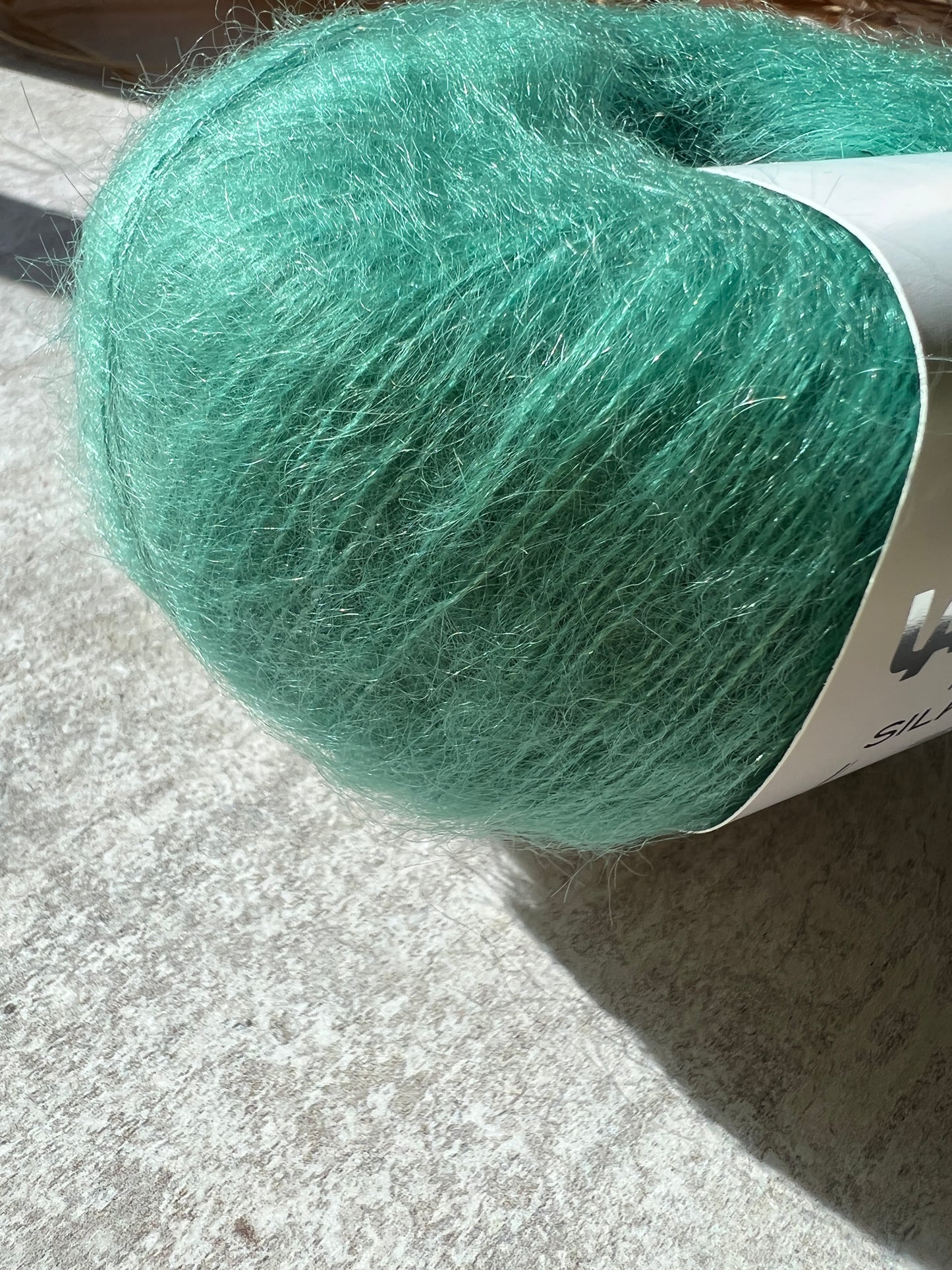 Silk Mohair Lana Gatto