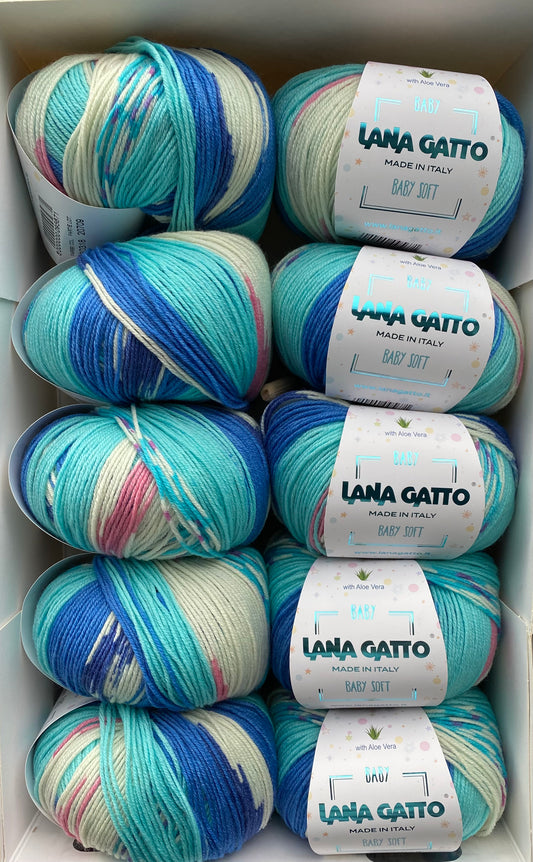 Baby Soft Printed