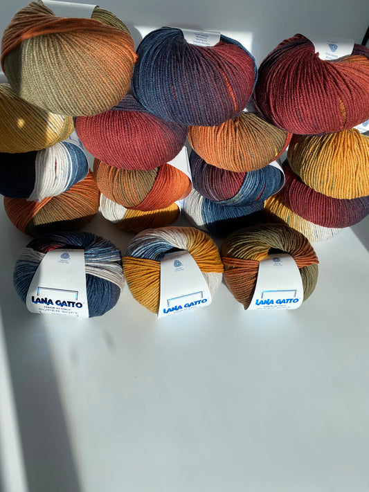 Super Soft Printed