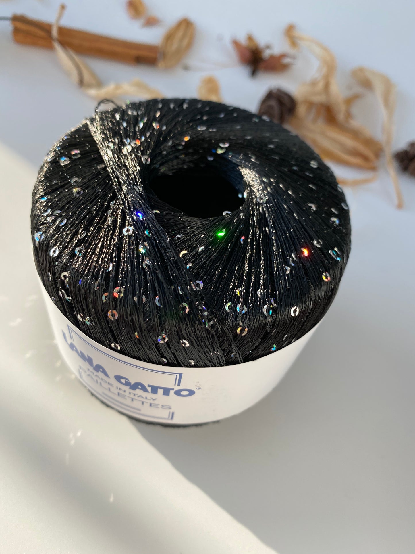 Paillettes Lana Gatto