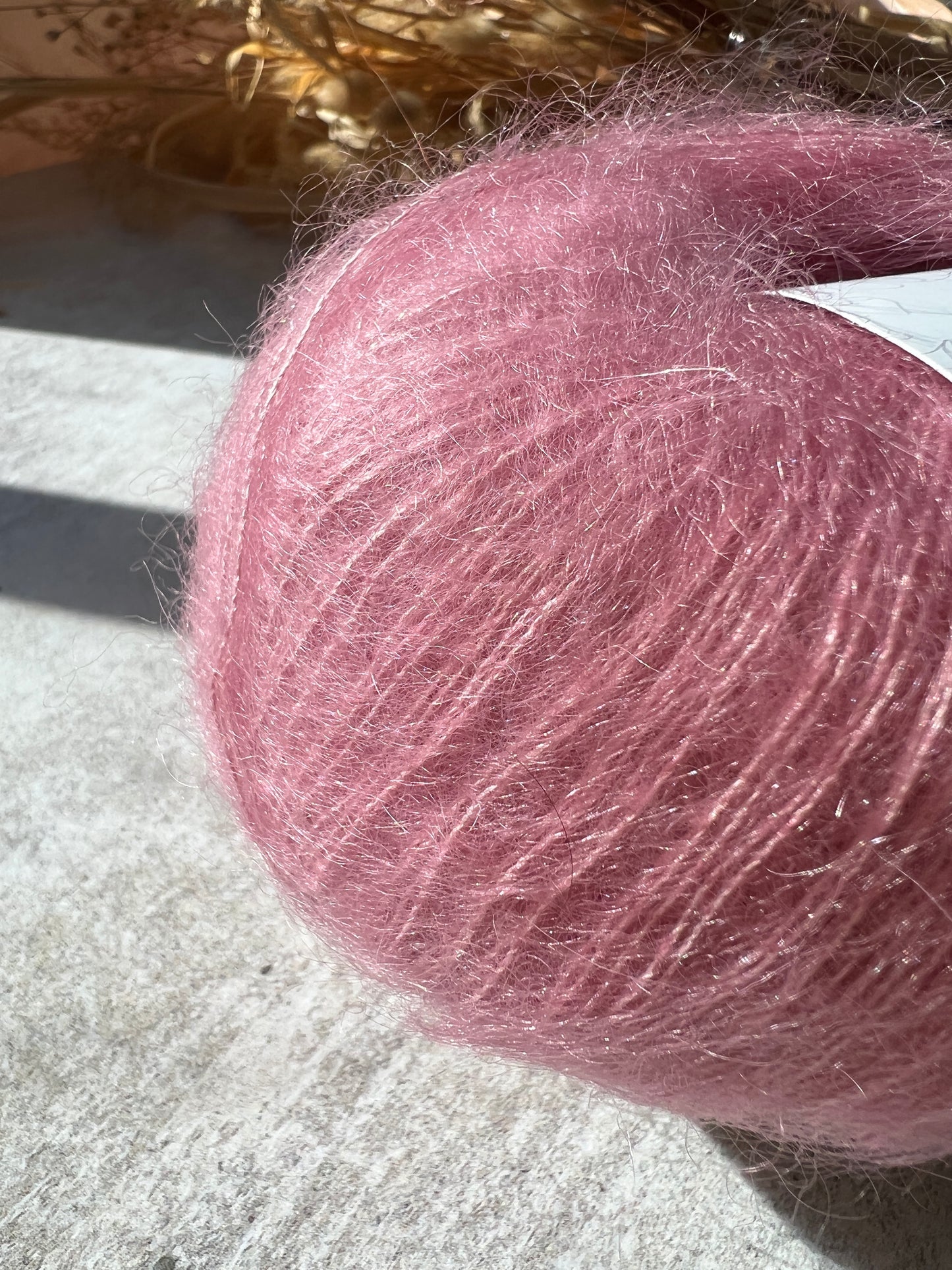 Silk Mohair Lana Gatto
