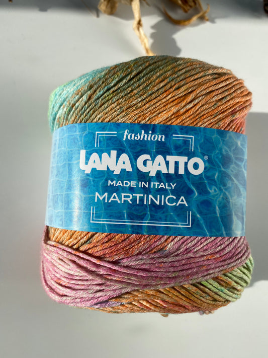 Martinica Lana Gatto