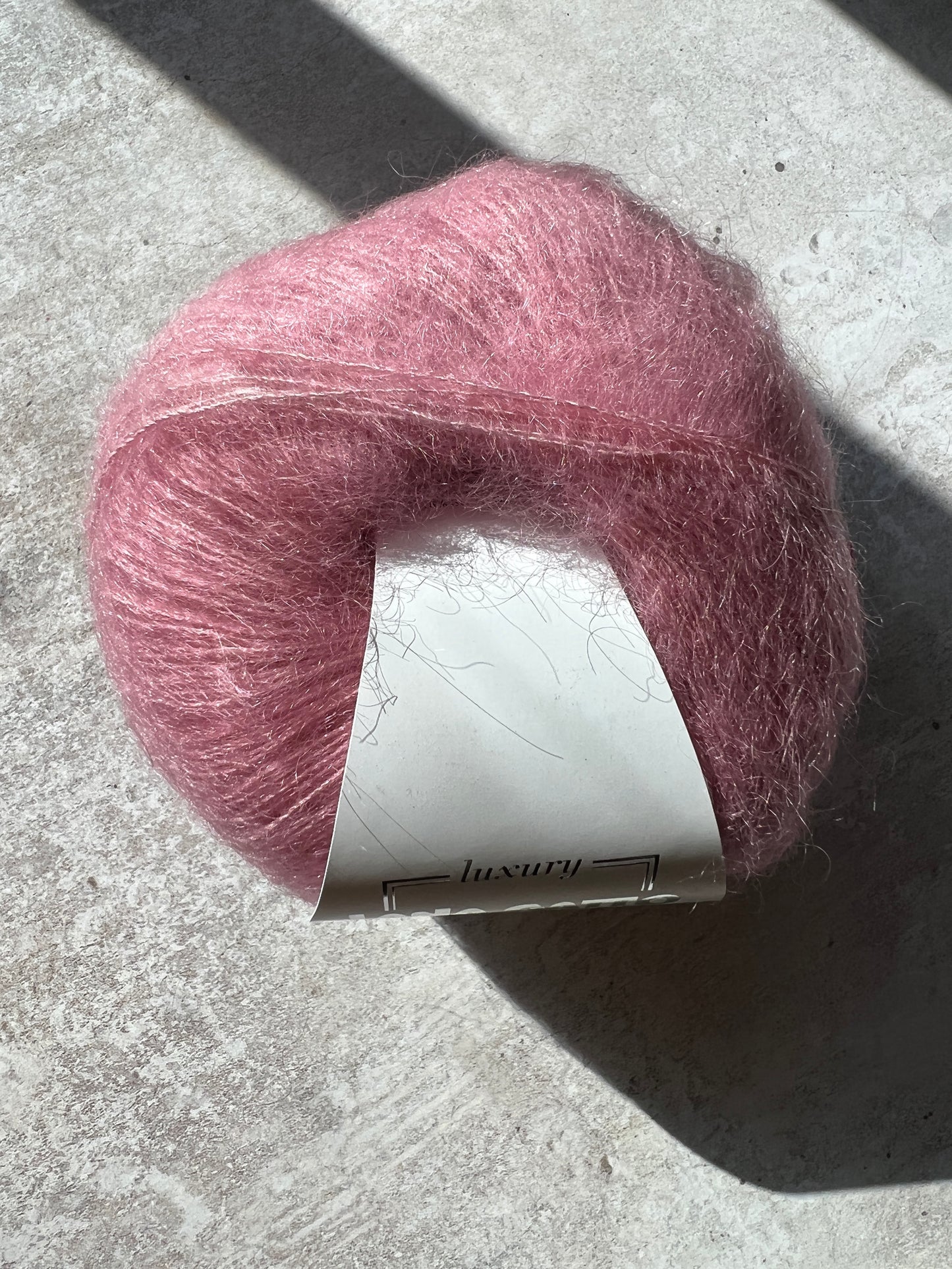 Silk Mohair Lana Gatto