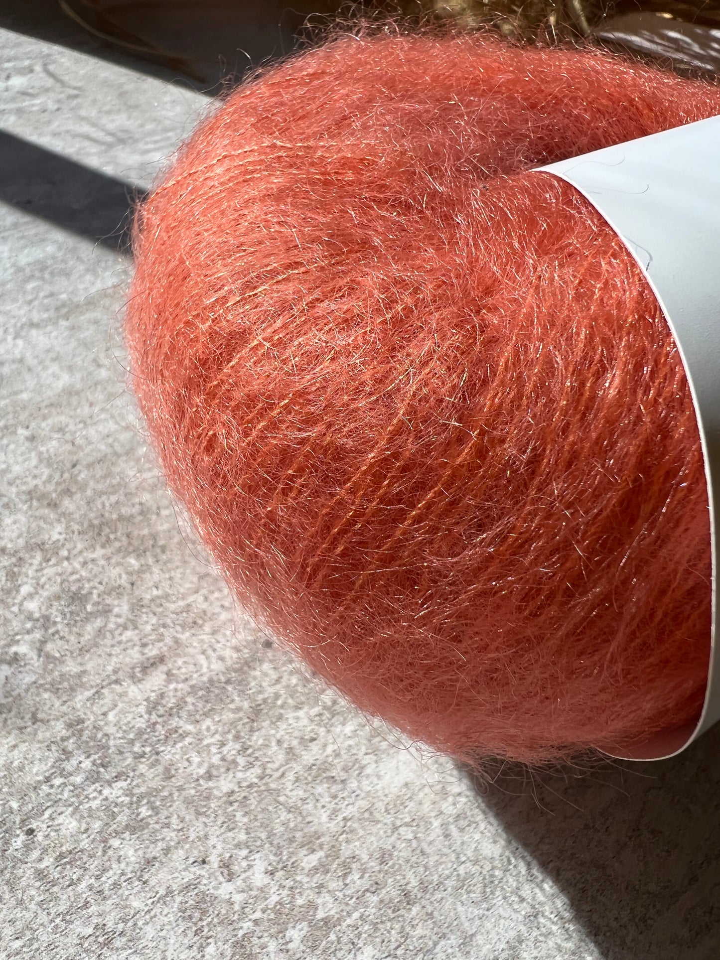 Silk Mohair Lana Gatto