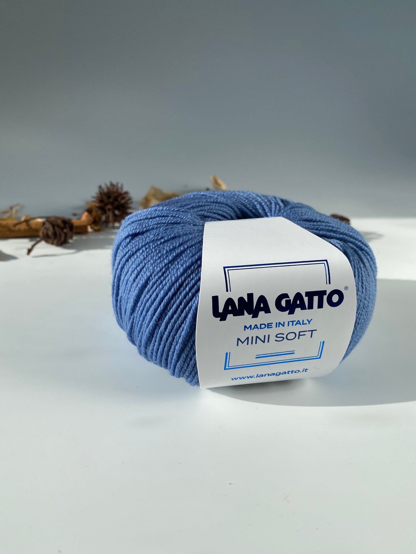 Mini Soft Lana Gatto
