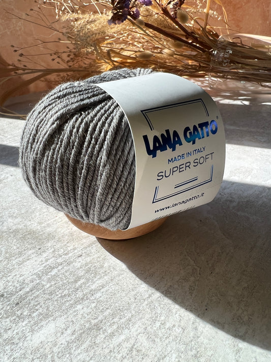 Super Soft Lana Gatto