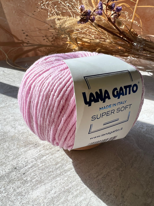 Super Soft Lana Gatto