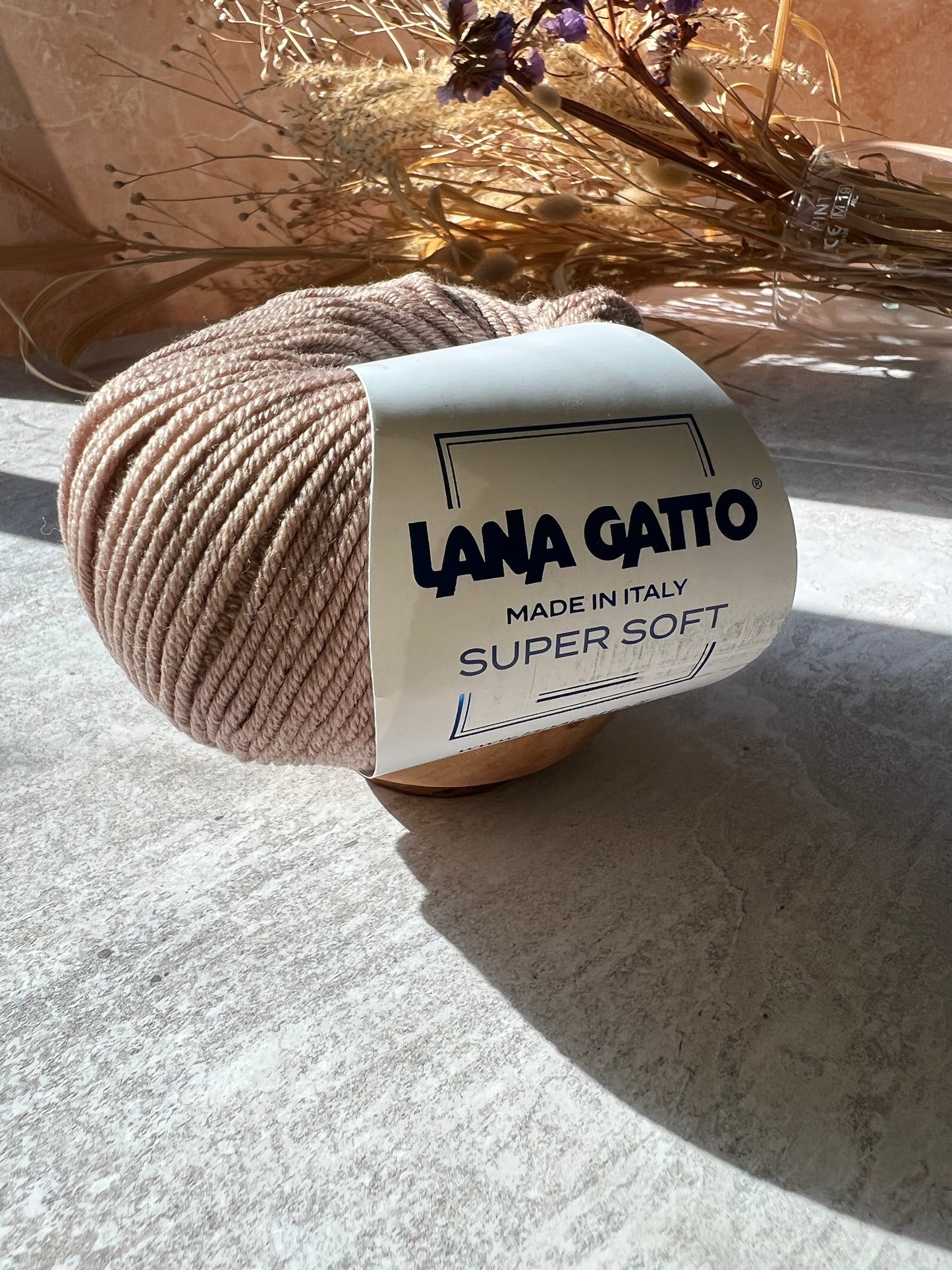 Super Soft Lana Gatto