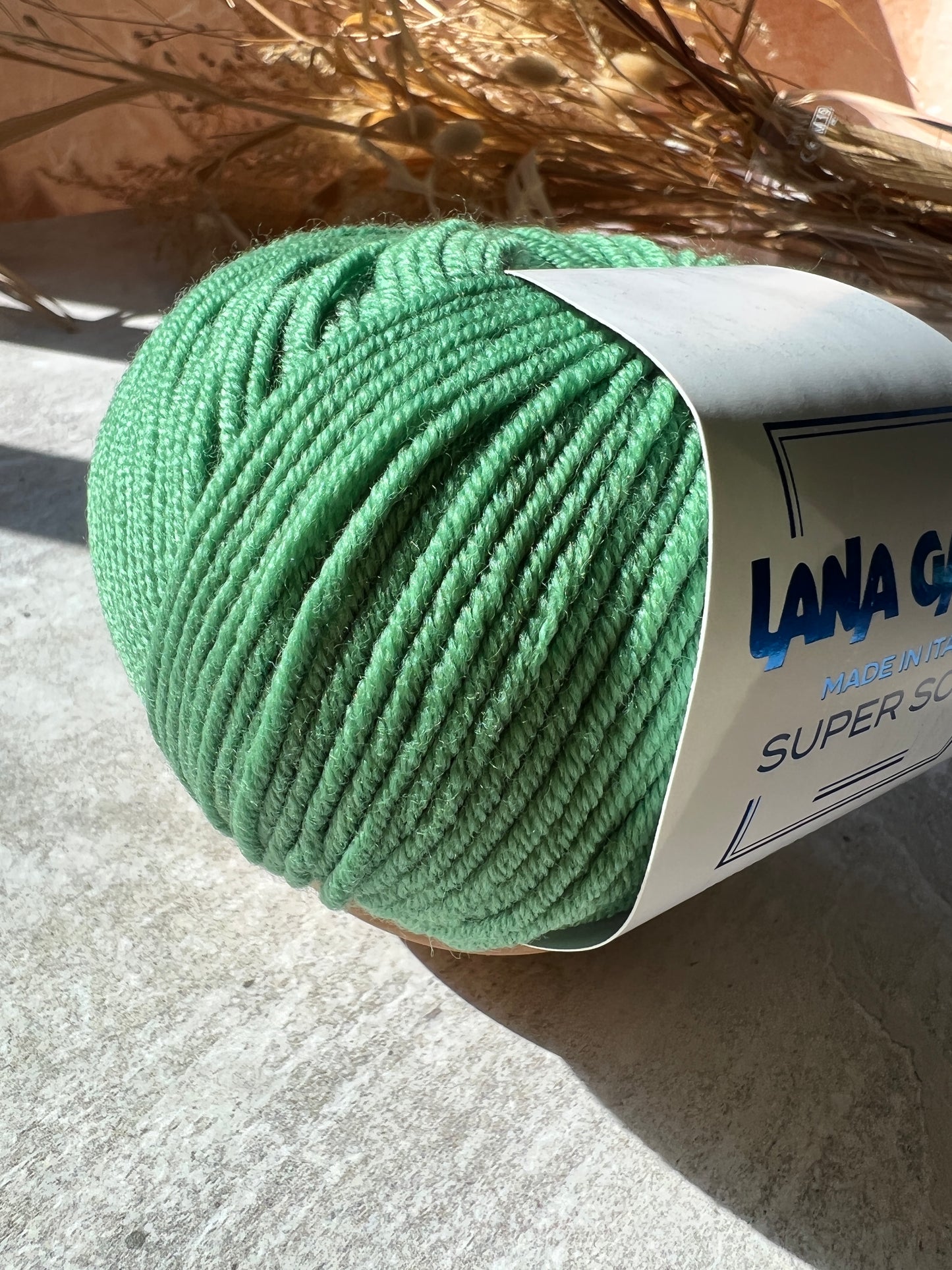 Super Soft Lana Gatto