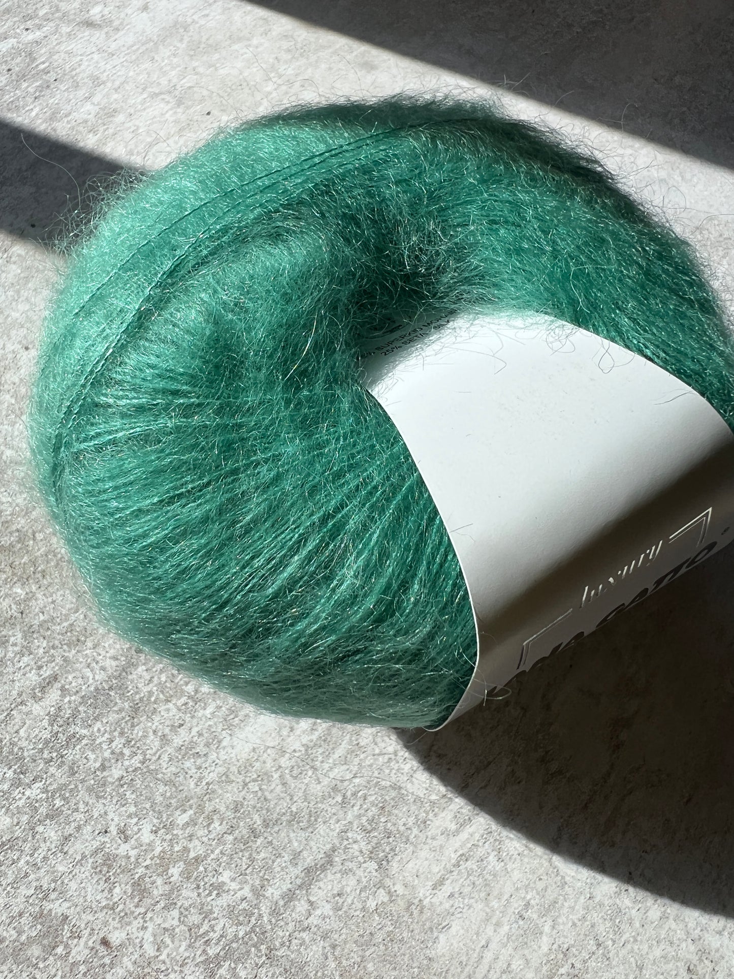 Silk Mohair Lana Gatto