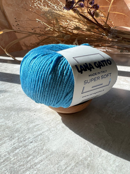 Super Soft Lana Gatto