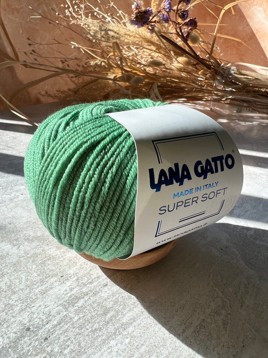 Super Soft Lana Gatto